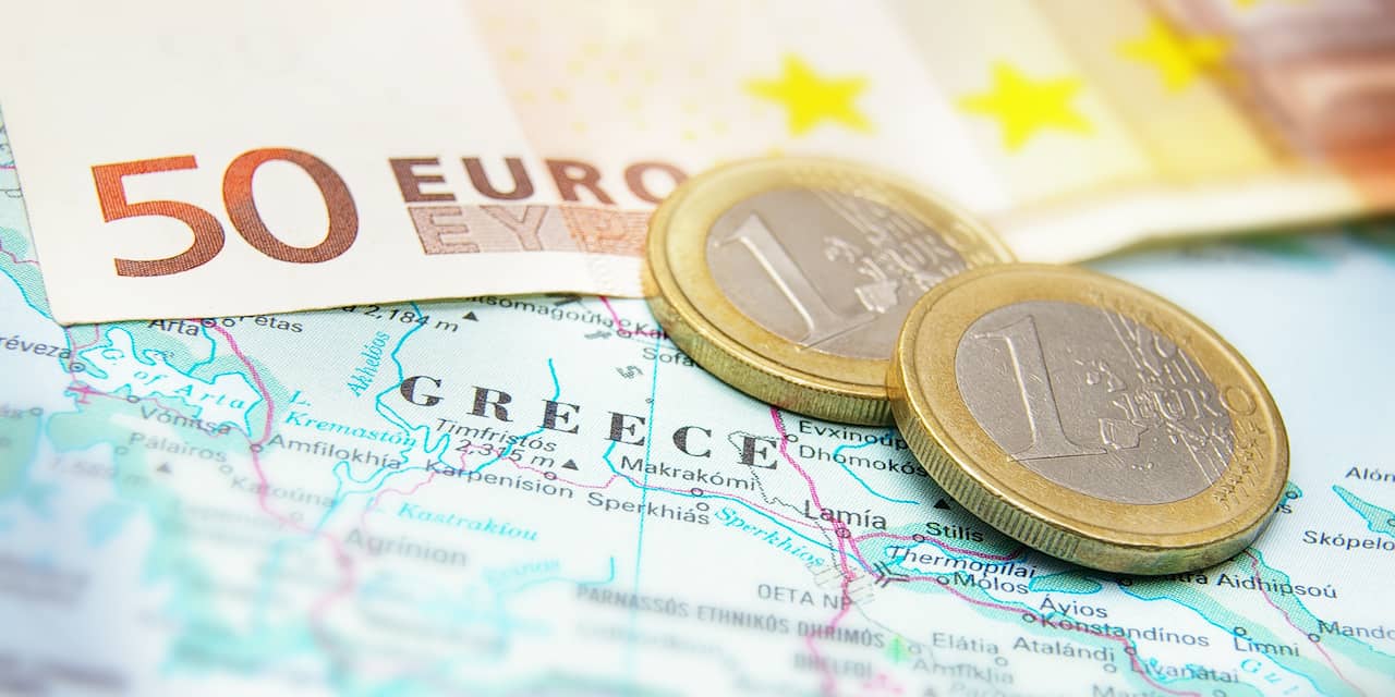'Grieken haalden miljarden van spaarrekening'