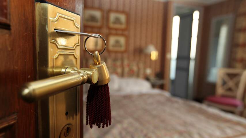 hotel hotelkamer
