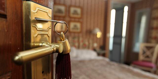 hotel hotelkamer