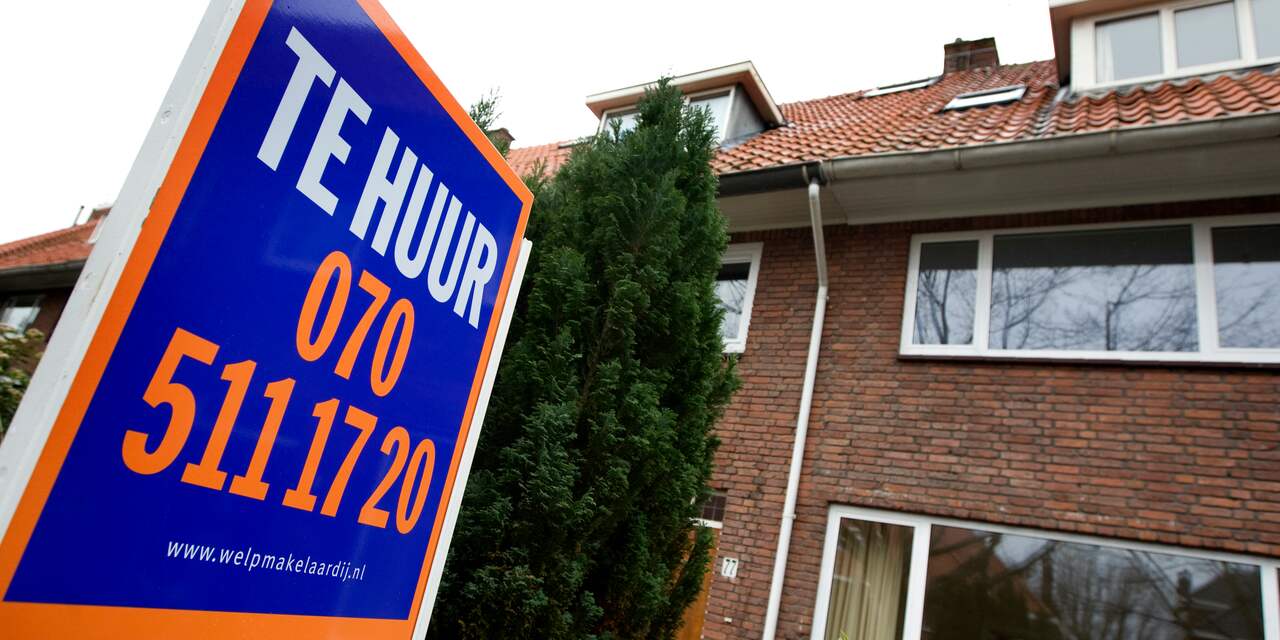 'Buitenlandse belegger stort zich op Nederlandse huurhuizenmarkt'