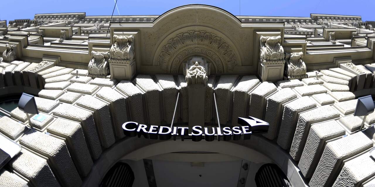 Credit Suisse verkoopt hoofdkantoor