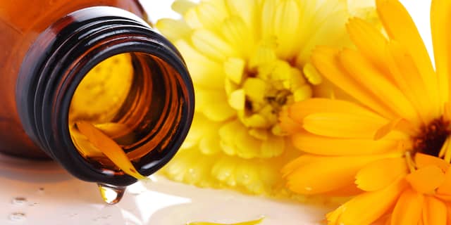Homeopathie medicijn
