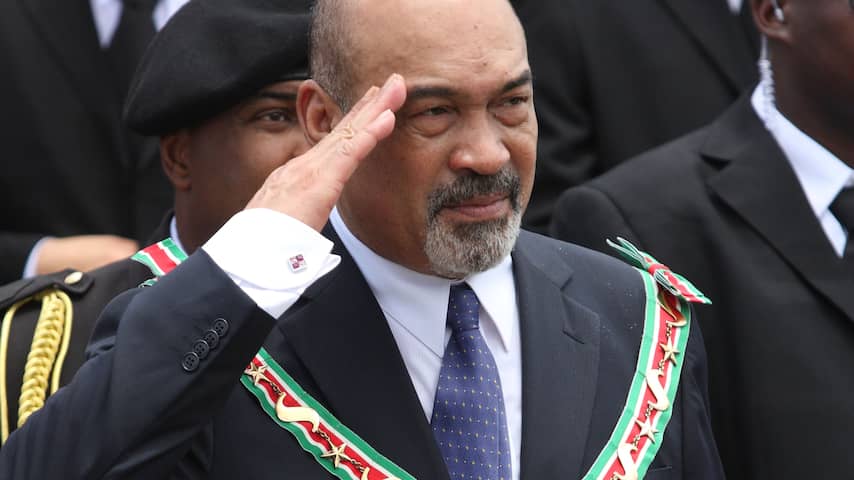 Desi Bouterse