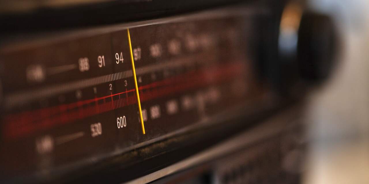 Reclamebestedingen op radio flink gedaald