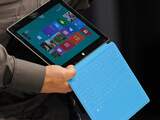 De nieuwe Microsofttablet: Surface.