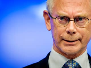 Herman van Rompuy, eu-top