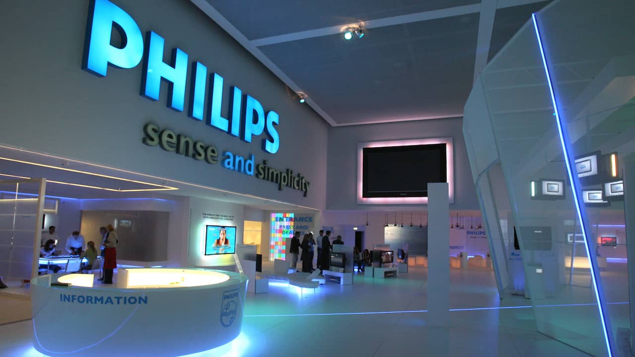 Dalset Waarschijnlijk corruptie Philips Healthcare start productie India | Beurs | NU.nl