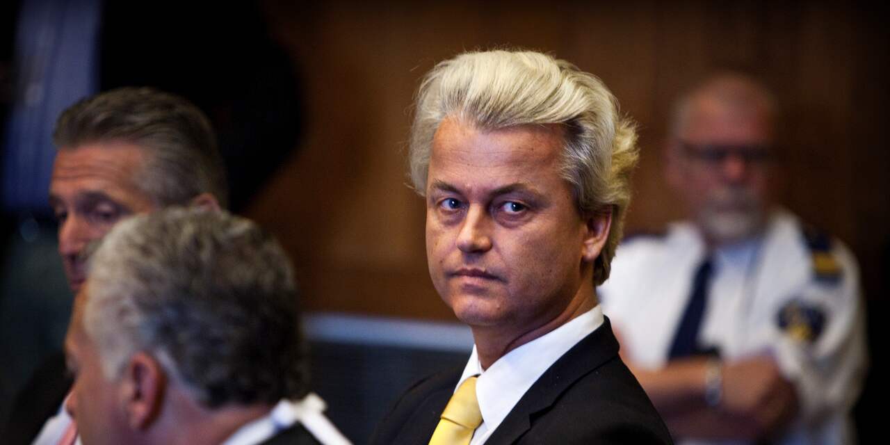 Wilders krijgt geen Verenigde Vergadering
