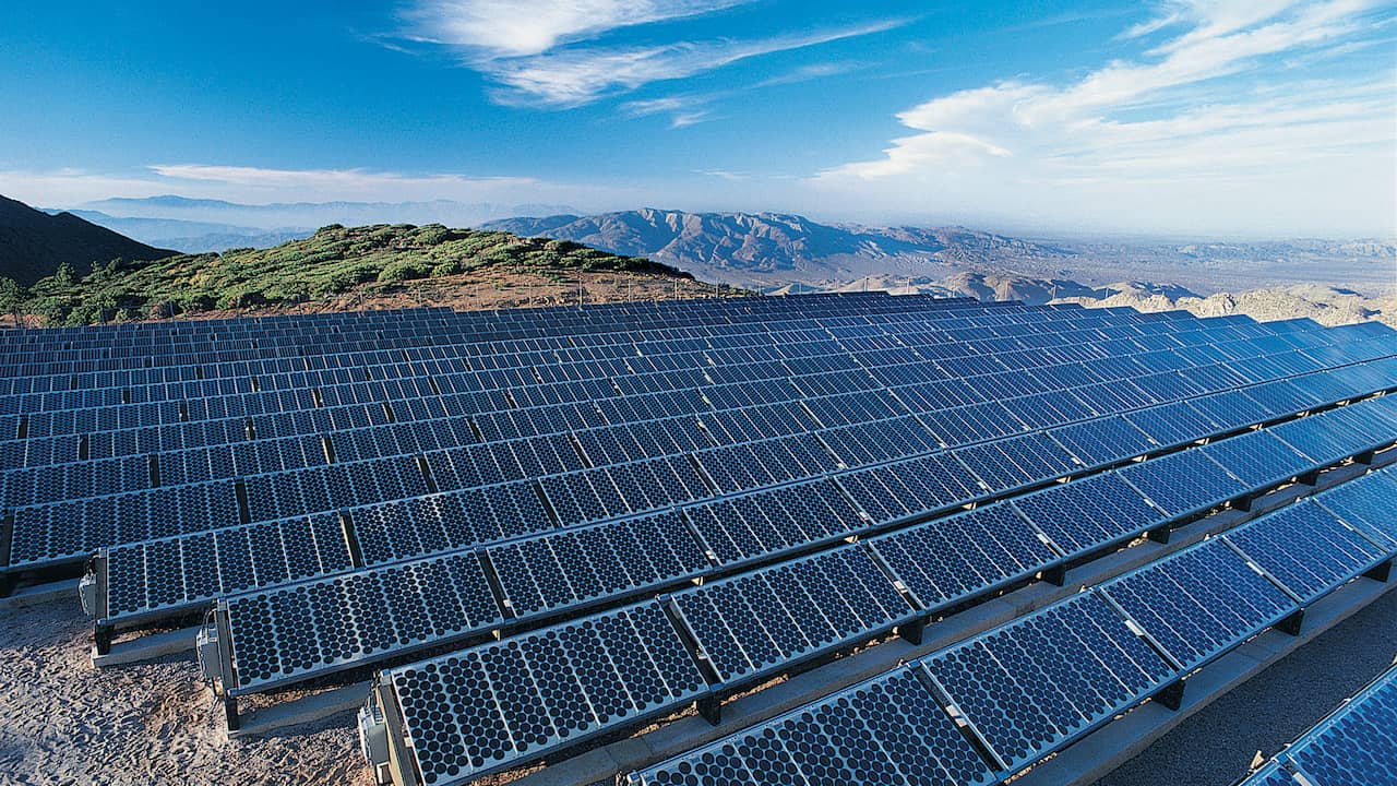 affix Joseph Banks Mens Shell houdt investering zonne-energie stil' | Economie | NU.nl