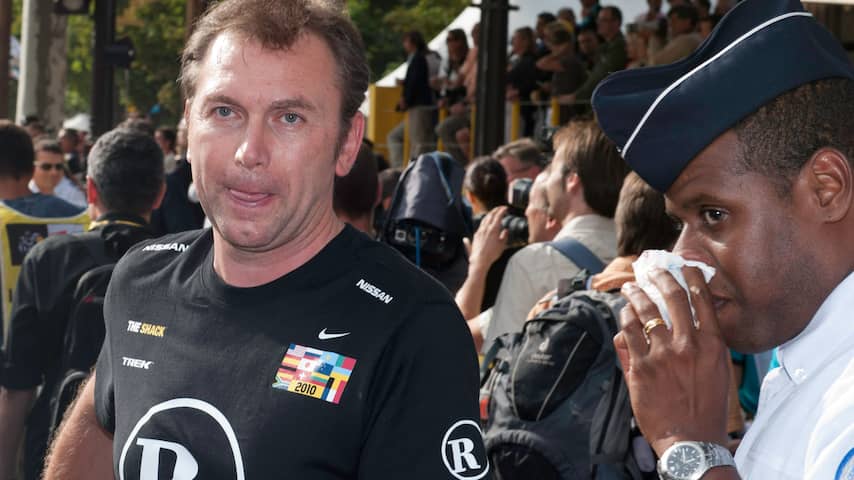 johan bruyneel