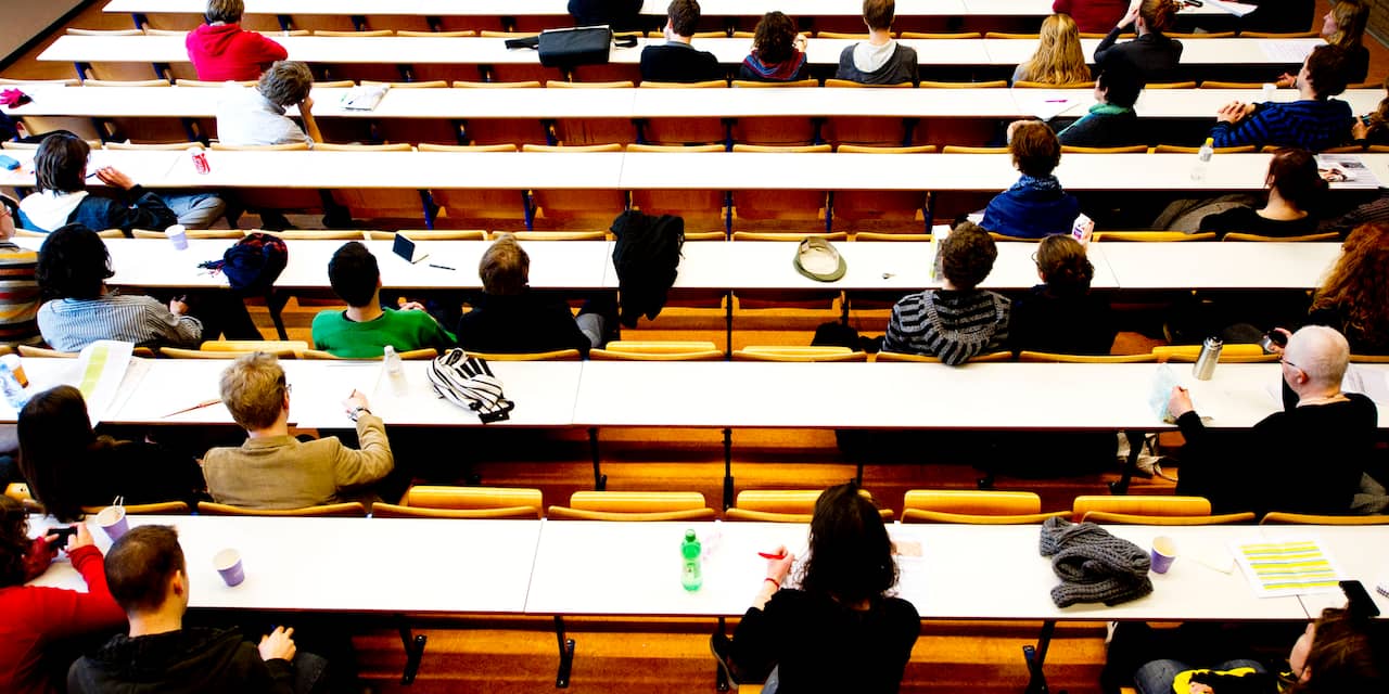 Hogeschool Amsterdam onderzoekt diplomafraude