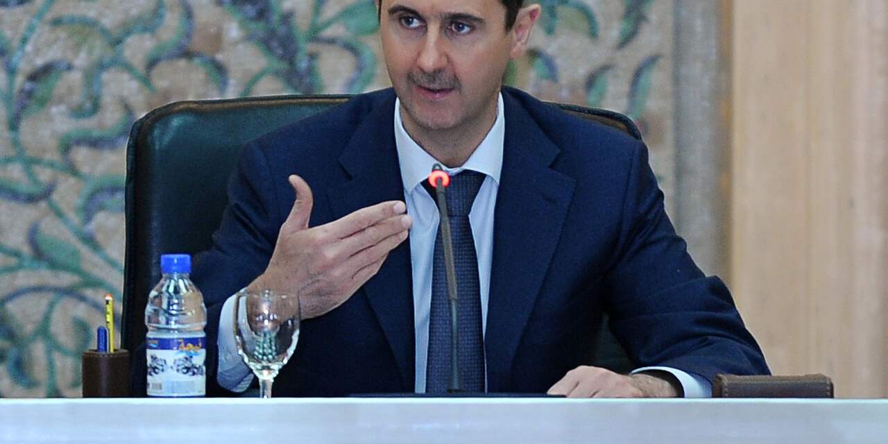 Syrië vormt nieuwe regering