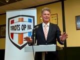 Brinkman lijsttrekker fusiepartij