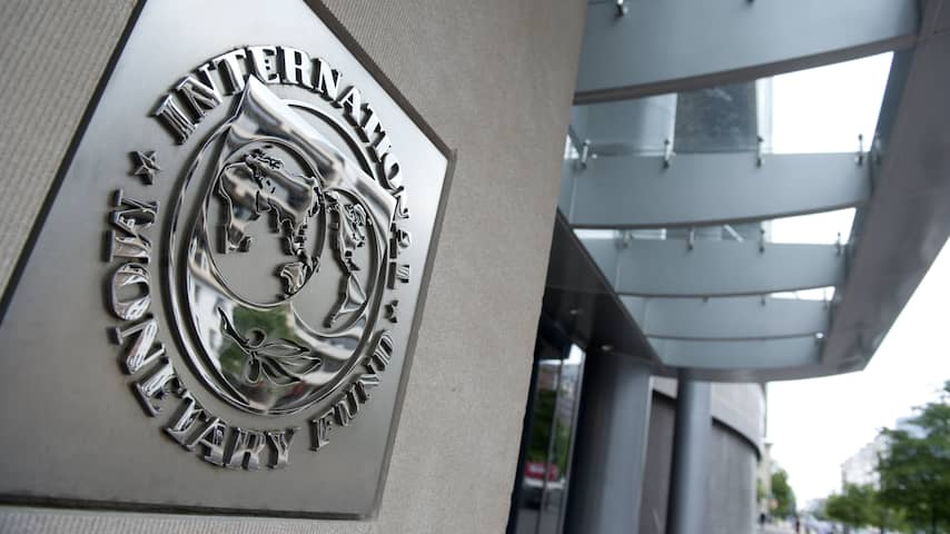 IMF, Washtington