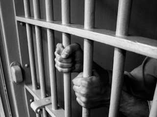 cel gevangenis tralies celstraf