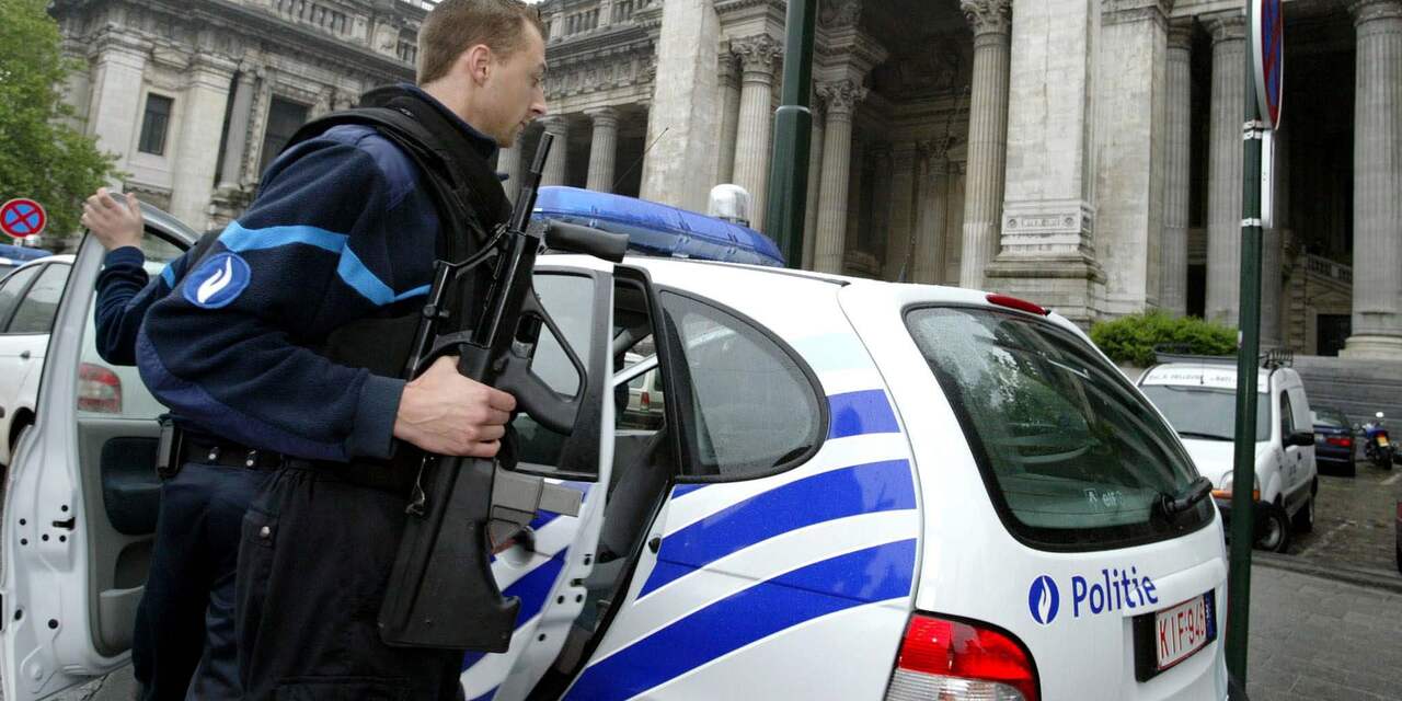 Gerechtsgebouw Brussel geëvacueerd na bommelding