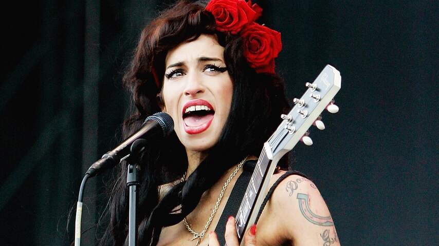amy winehouse