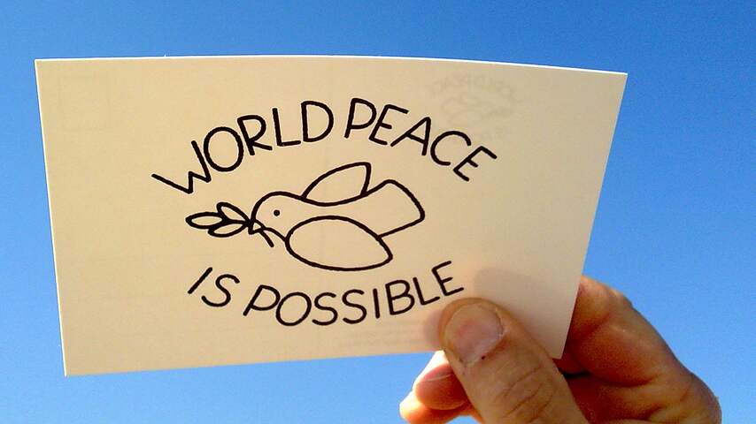 World Peace Is Possible