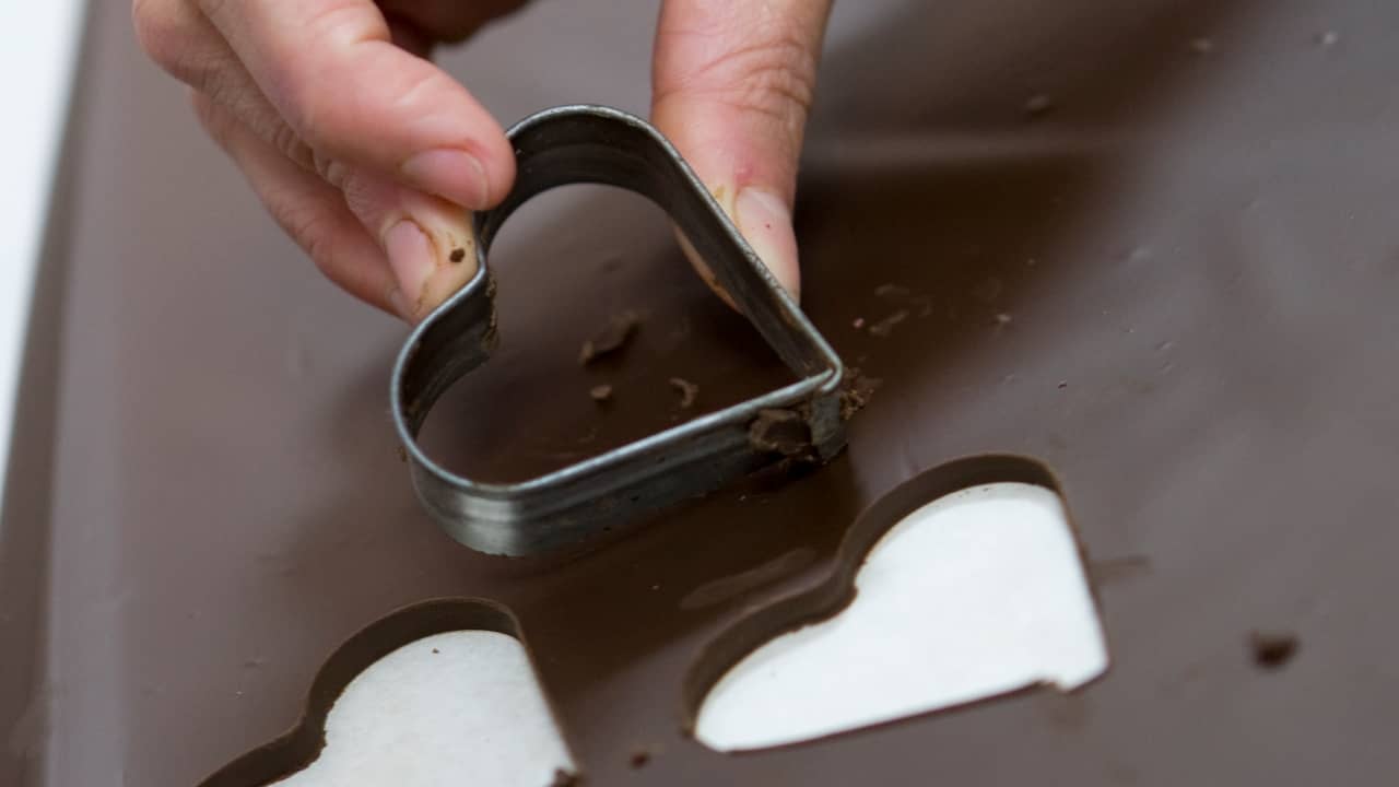 Vrouwen verkiezen chocolade boven seks Opmerkelijk NU.nl foto