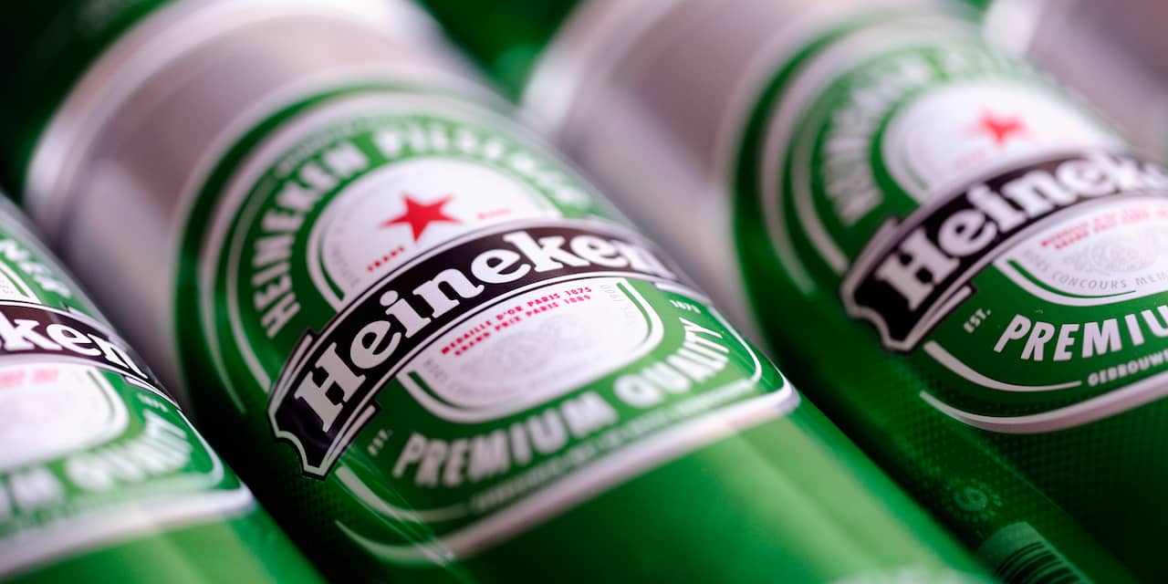 Heineken gaat niet in op bod van SABMiller