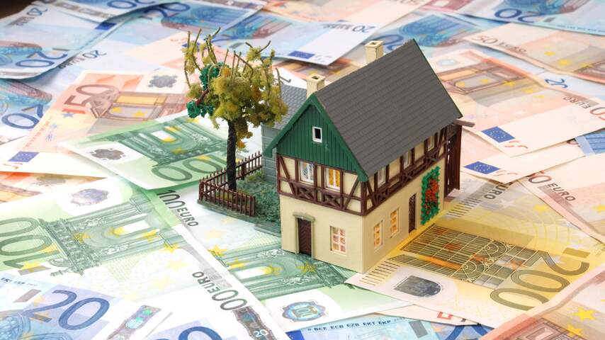 hypotheek hypotheken huizenmarkt huurwoningen huurprijzen