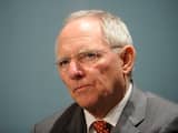 Schäuble wil geen derde steunpakket voor Grieken