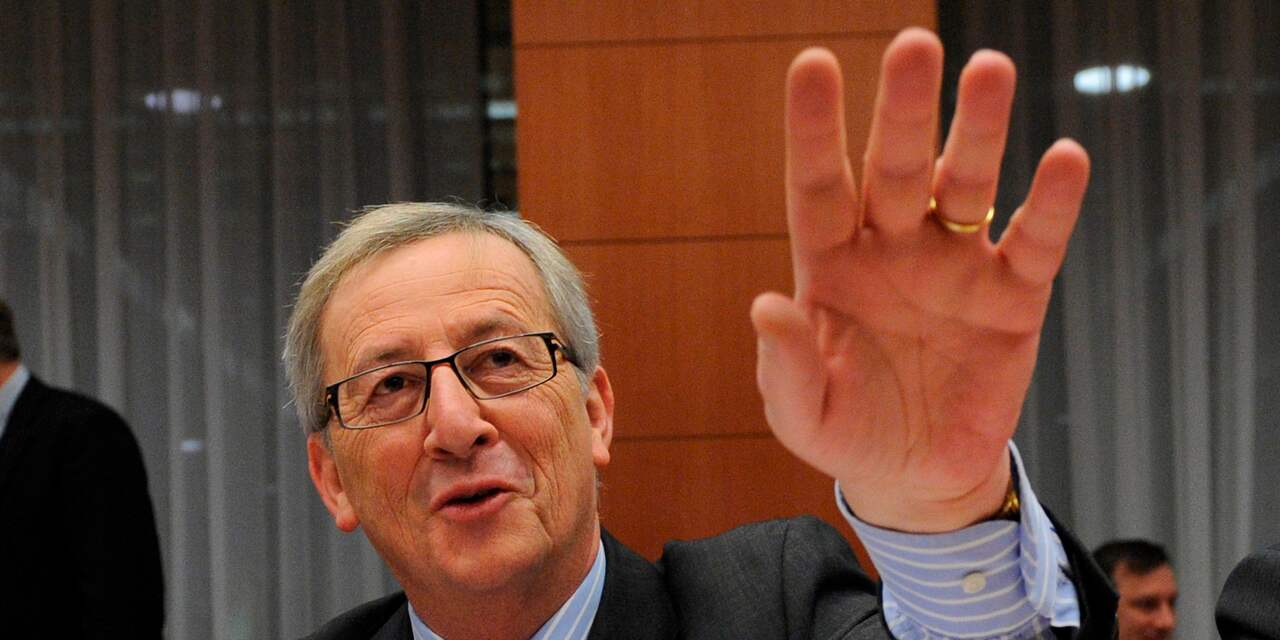 'Opvolger Juncker komt uit Benelux'