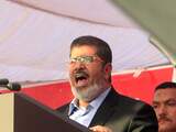Mursi vindt dat Syrisch bewind moet opstappen