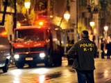 Griekse politie protesteert tegen bezuiniging