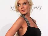 Striptent wil Lindsay Lohan helpen