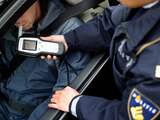 Politie betrapt Brabantse automobilisten onder invloed van alcohol of drugs