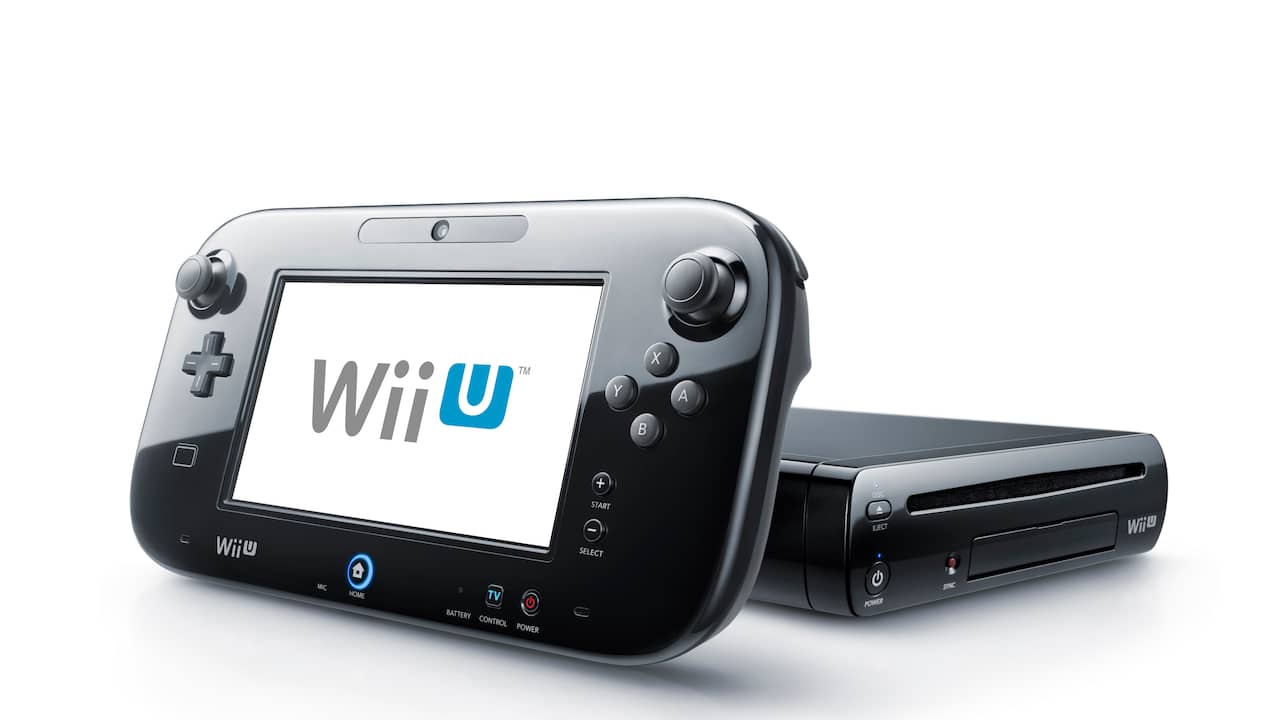 Gevangene Faial Sjah Duurste Wii U-model krijgt prijsverlaging | Tech | NU.nl