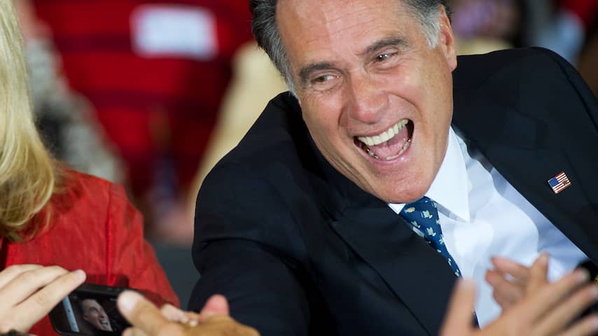 Romney wint in Florida