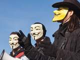 Politie treedt op als Occupy Den Haag blijft
