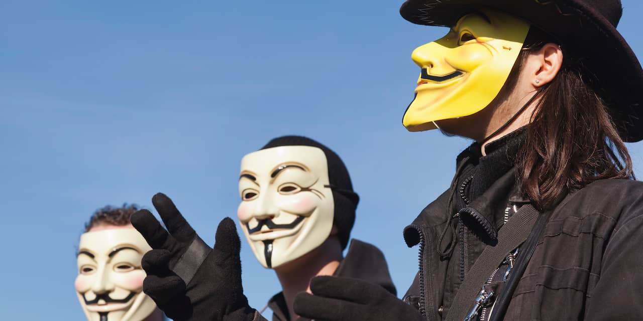 Anonymous daagt Mexicaans drugskartel uit