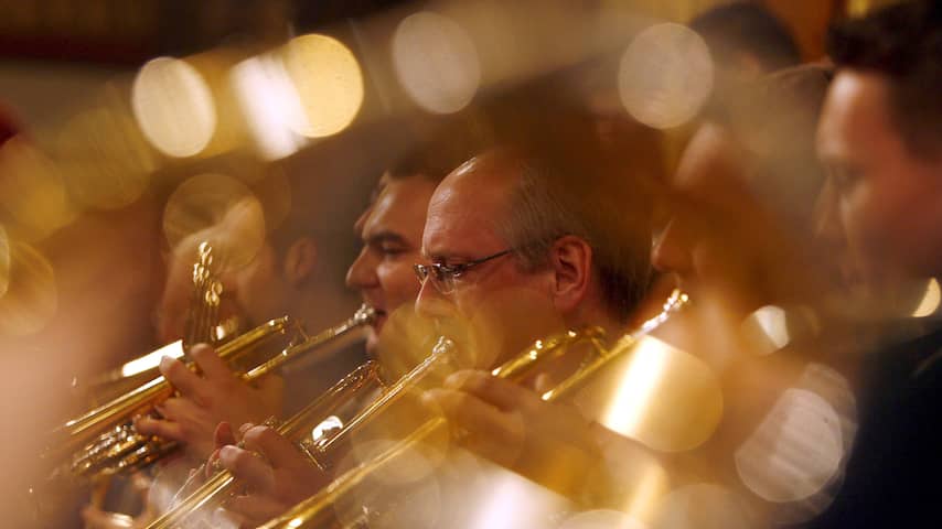 orkest klassieke muziek Wiener Philharmoniker