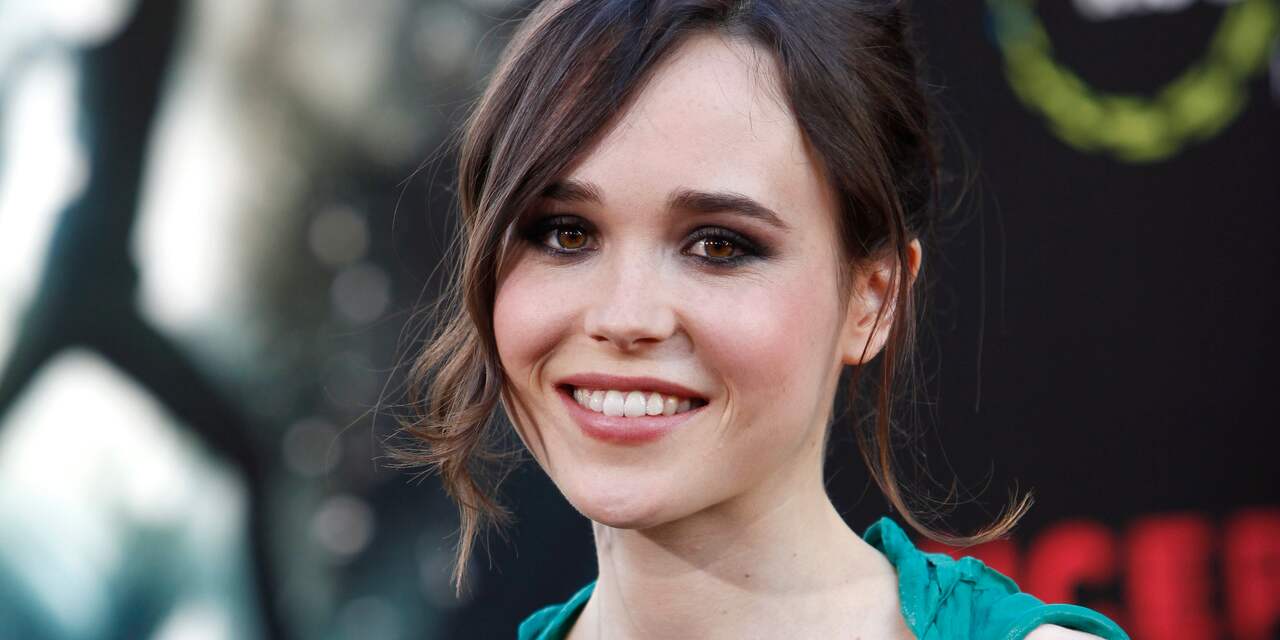 Netflix verandert Ellen Page in Elliot Page in credits The Umbrella Academy