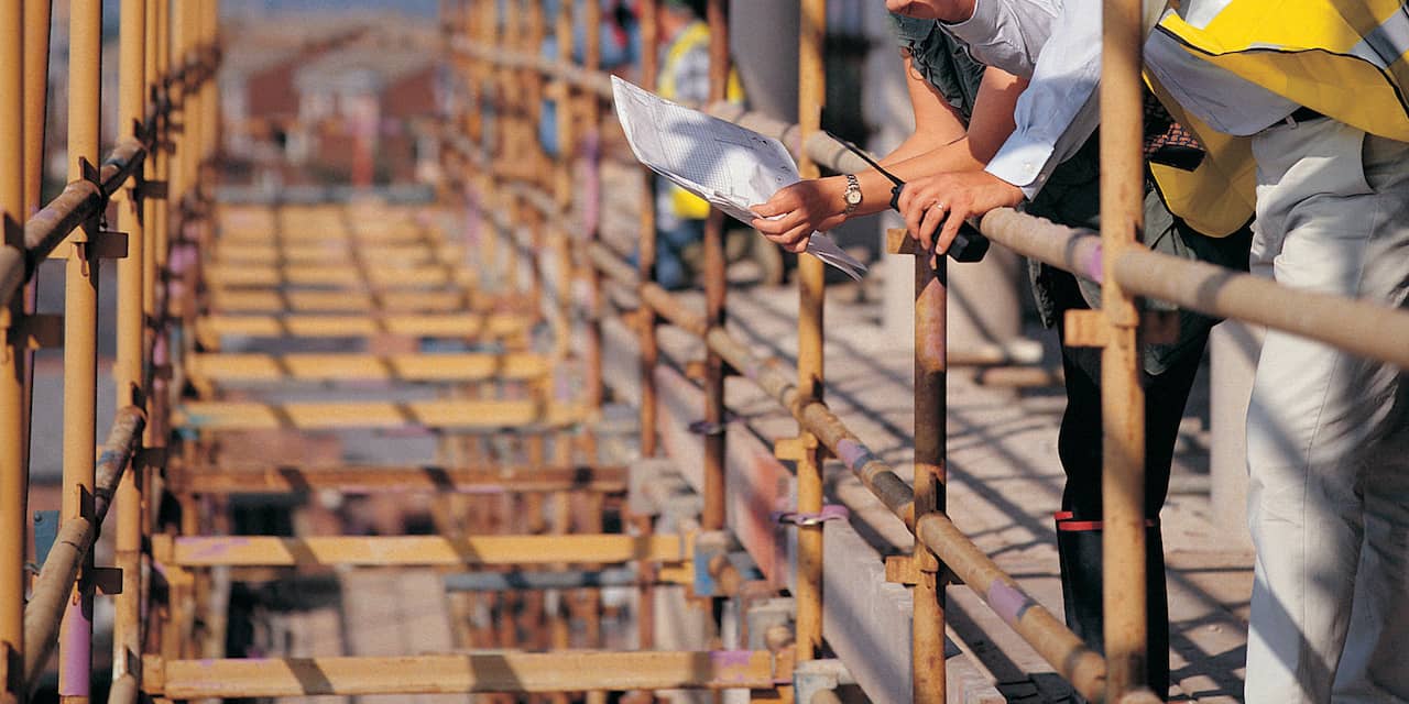 Gemeenten trokken vorig jaar ruim vijfduizend bouwvergunningen in
