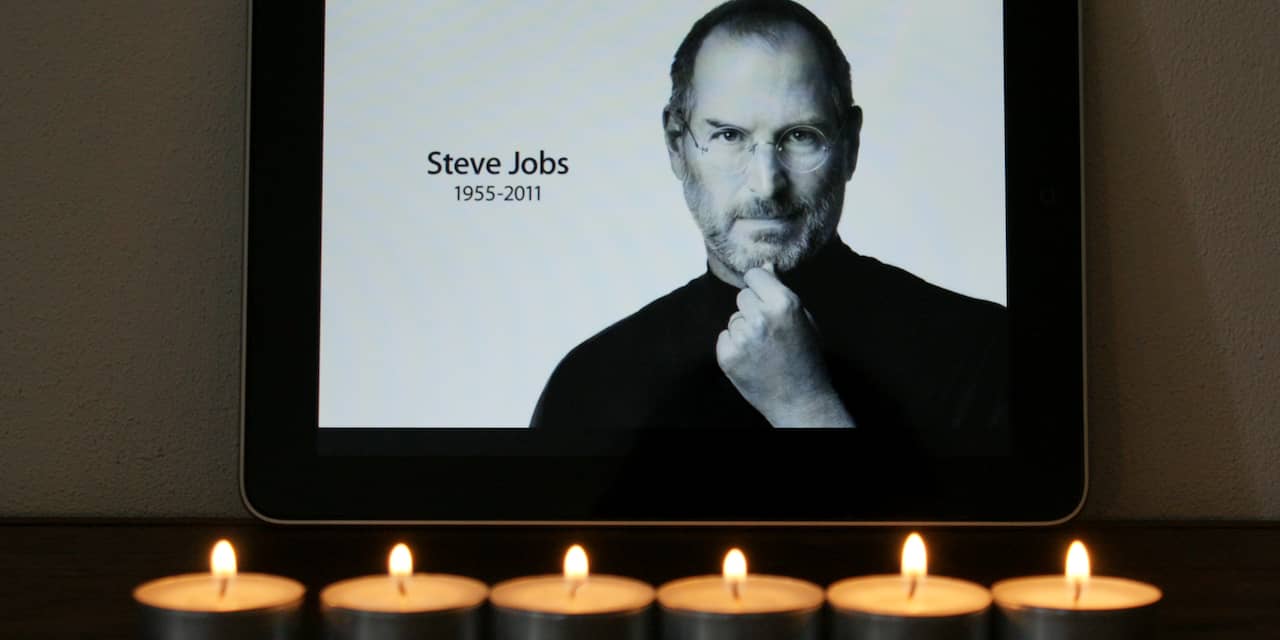 Quotes Steve Jobs mogen gebruikt worden in rechtszaken