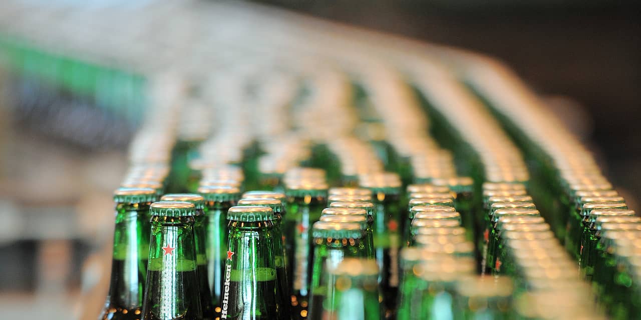 'Weinig effect van einde deal Heineken-Efes'