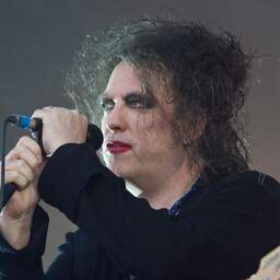 The Cure geeft eind volgend jaar concert in Nederland