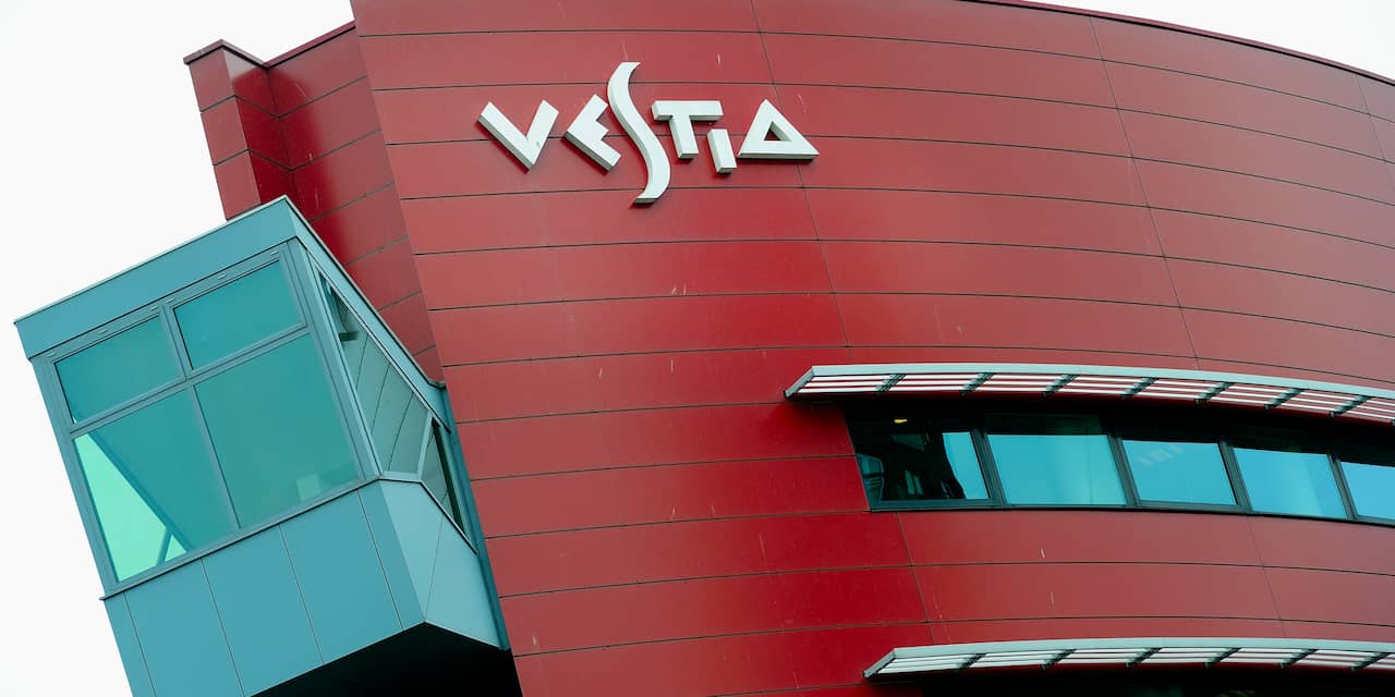 Vestia schrapt 250 banen