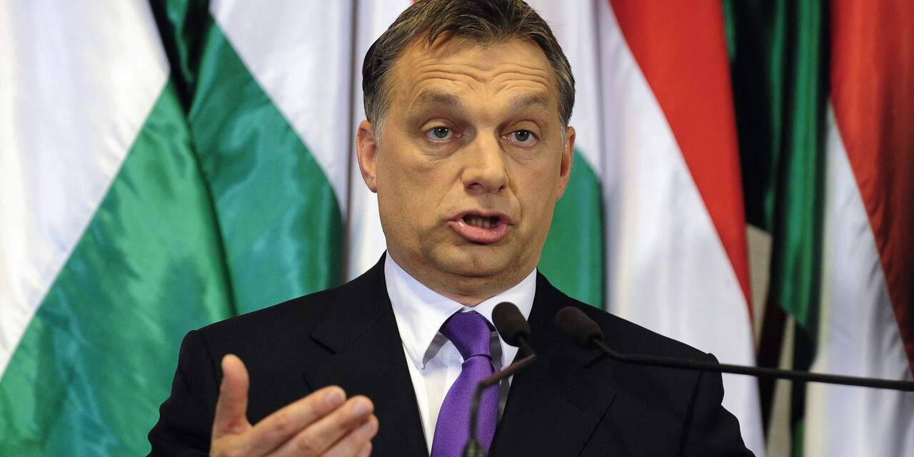 CDA stelt partij Hongaarse premier Orbán ter discussie in EVP