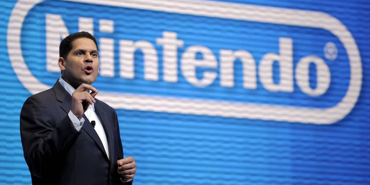 Nintendo toont nieuwe driedimensionale techniek