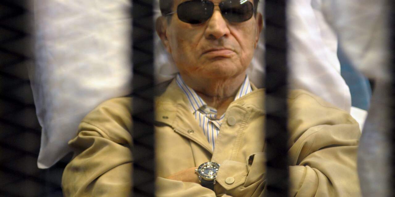 Egypte staat stil bij twee jaar val Mubarak