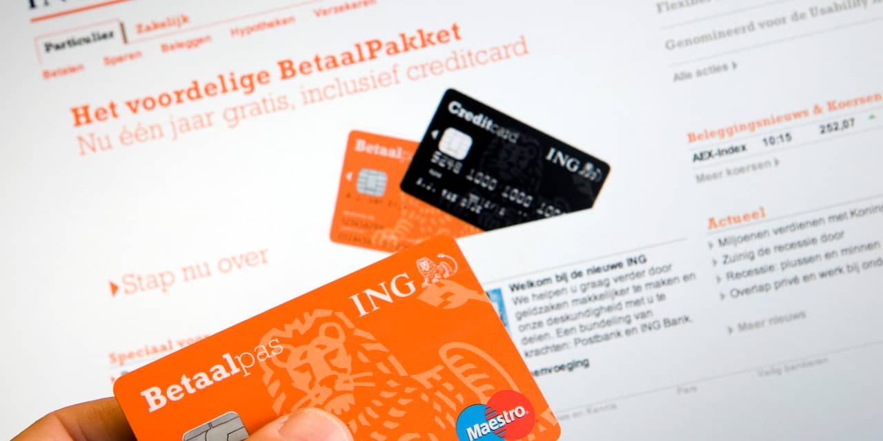 ING wil betalingsgegevens klanten aan bedrijven leveren