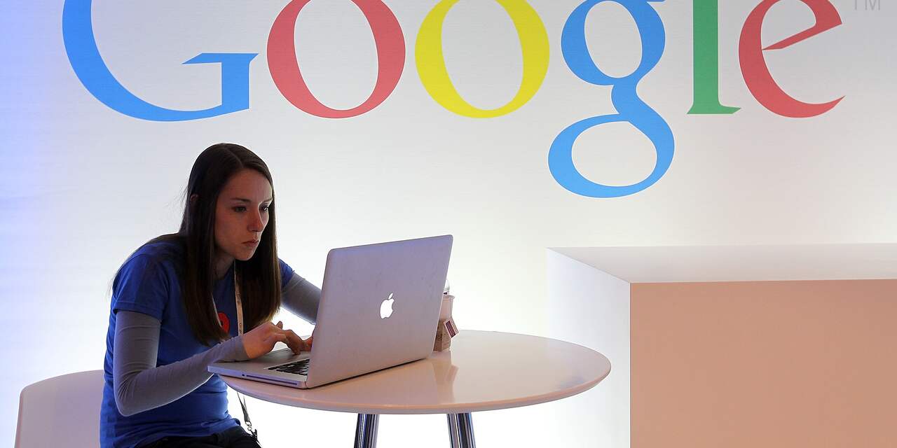 'Google sluisde in 2016 miljard meer door Nederland dan het jaar ervoor'
