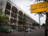 'Acute evacuatie asbestwijk Utrecht onnodig'