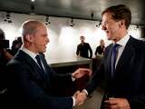 'VVD en PvdA allebei op 35 zetels'