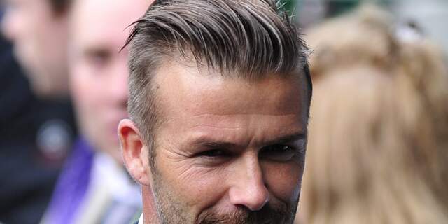 David Beckham